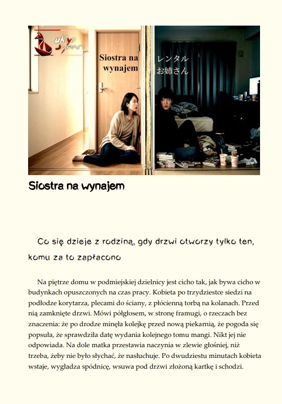 "Zbiory esejów" z Ukiyo-japan.pl (Michał Sobieraj) - Japonia po Japonii, Tom VI - przykładowa strona